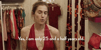 red dress allison williams girls GIF by Girls on HBO