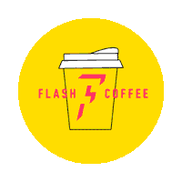 oatside_tw flash oatside flashcoffee oatsidetw Sticker