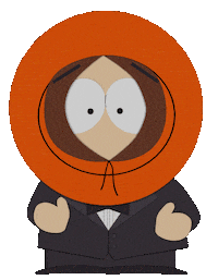 Well Done Applause Sticker by South Park