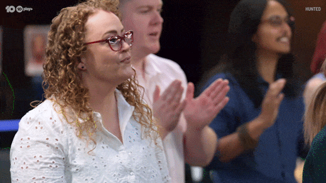 Huntedau GIF by Hunted Australia