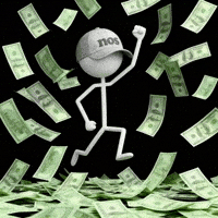 Pay Day Success GIF by NOS-Studio
