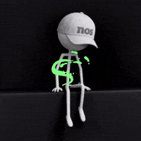 Animation Poop GIF by NOS-Studio