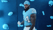 North Carolina Football GIF by UNC Tar Heels