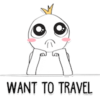 Travel Holiday Sticker by singaporebrides