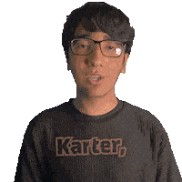 Carter Sticker