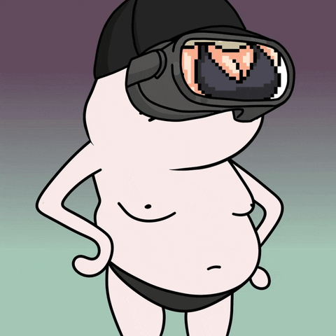 Happy Fun GIF by Sappy Seals Community
