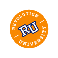 College Rotate Sticker by ICF München