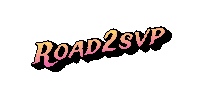 Road2svp road2svp Sticker