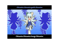 Cino Sticker