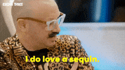 Glow Up Make-Up GIF by BBC Three