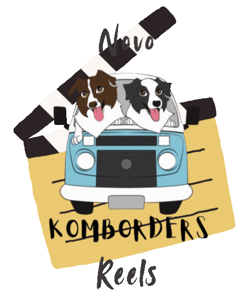 kombordersnaestrada giphyupload giphycreatortest komborders komborder Sticker