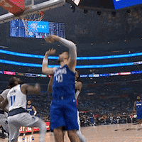 Basketball Nba GIF by LA Clippers