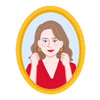Cheer Love Sticker by notrecolette