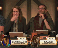dungeons and dragons nerd GIF by Alpha