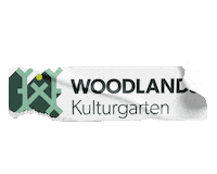 Hildesheim Kulturgarten Sticker by woodlands collective