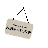 New Store Bike Sticker by kaptenandson