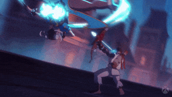 Chun-Li Kick GIF by Xbox