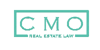 cristina ortiz Sticker by CMO Real Estate Law