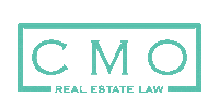 cristina ortiz Sticker by CMO Real Estate Law