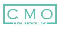 cristina ortiz Sticker by CMO Real Estate Law