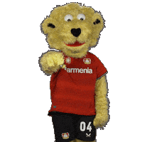 Football Mic Drop Sticker by Bayer 04 Leverkusen