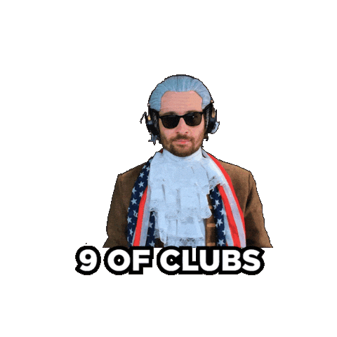 Benjammins Sticker