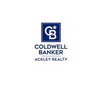 ColdwellBankerAckley orlando kissimmee ackley ackley realty Sticker