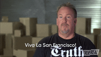 Viva La San Francisco!