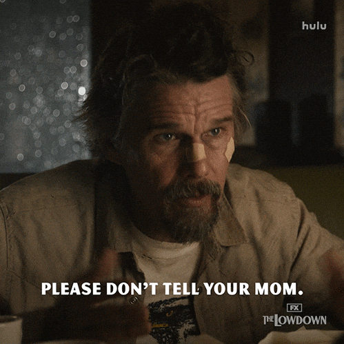 Ethan Hawke Dad GIF by FX Networks