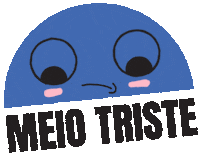 Sad Gay Sticker by Parada LGBT+ SP