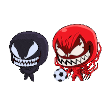 Venom 2 Fight Sticker by Venom Movie