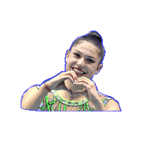 Fgi Love Sticker by Federazione Ginnastica d'Italia