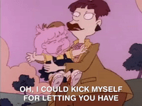 splat rugrats GIF