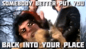 freddie mercury gtfo GIF