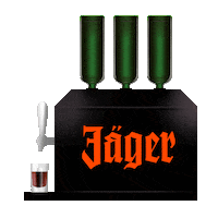 party drinks Sticker by Jägermeister DE