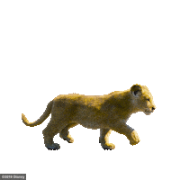 lets go running Sticker by Walt Disney Studios