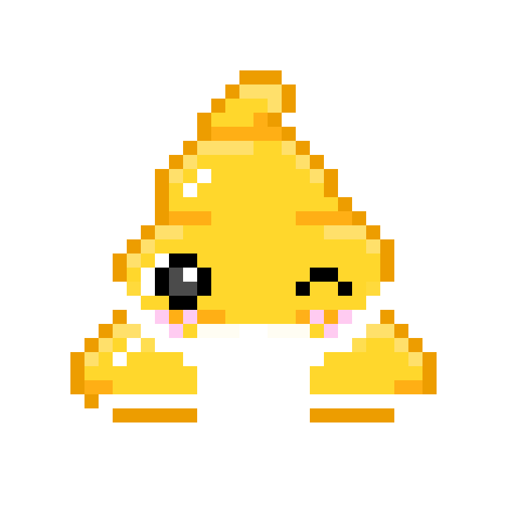 Art Shitting Sticker by Poopies.io