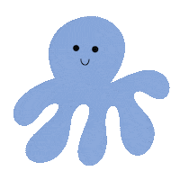 Sea Creature Fish Sticker