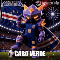 World Cup Football GIF by Super Studios (Community)