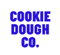 Cookie Dough Doughlicious Sticker by cookie_dough_collective