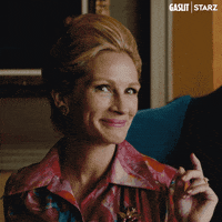 Season 1 Reaction GIF by Gaslit