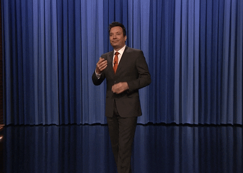 I Love You Heart GIF by The Tonight Show Starring Jimmy Fallon
