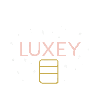 Hot Coffee Pink Sticker by LUXEY CUP