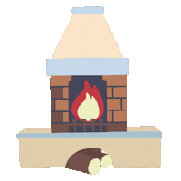 Cozy Sticker