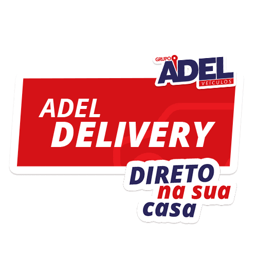 AdelVeiculos giphyupload youtube delivery carro Sticker