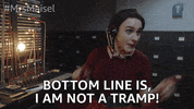 Mrs Maisel GIF by The Marvelous Mrs. Maisel