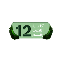 World Cup Football Sticker by SAUDIA