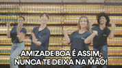 Amigos Na GIF by Amigão Supermercados