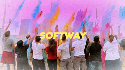 TeamSoftway giphygifmaker sway softway teamsoftway GIF