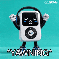 Mascot Dancing GIF by UJFM